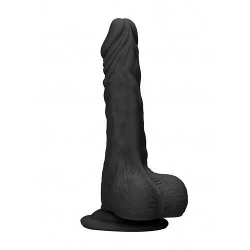 10" Realistic Cock + Balls