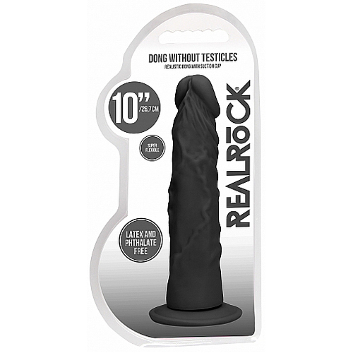 10" Realistic Cock