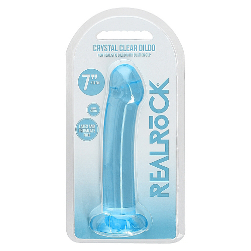 7" Penis Inspired Dildo