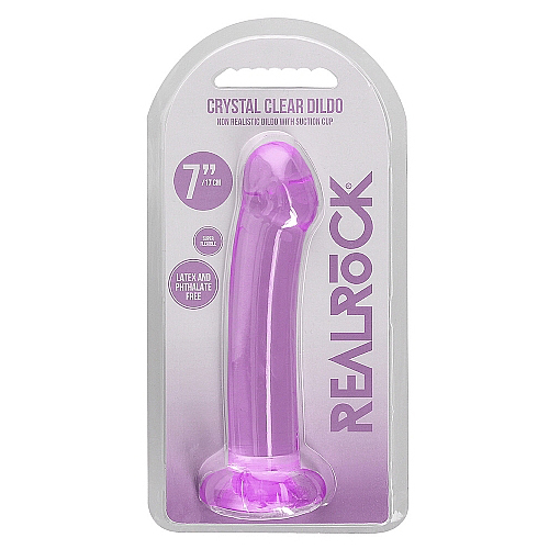 7" Penis Inspired Dildo