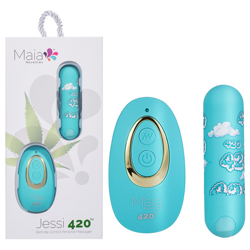 Jessi Remote Bullet Vibrator