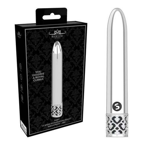 4" Bullet Vibrator