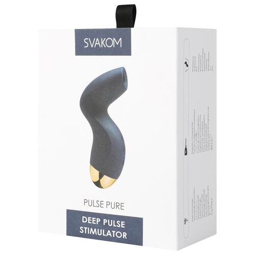 Pulse Pure Clit Stimulator