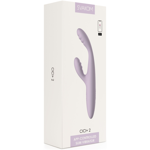 Cici+ 2 Rabbit Vibrator