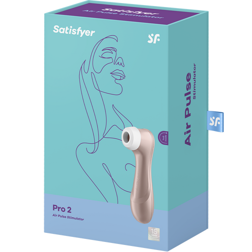 Pro 2 Clit Stimulator