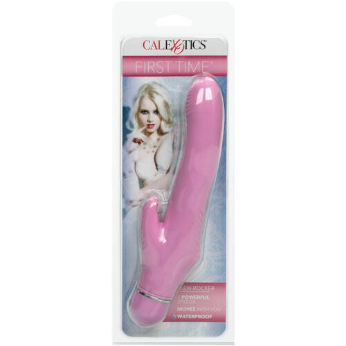 Flexi Rocker Rabbit Vibrator