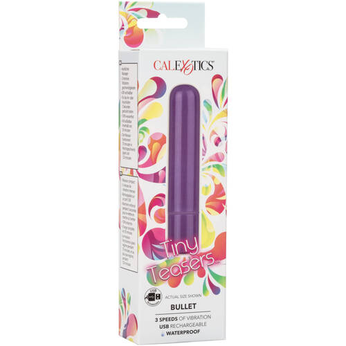 Tiny Teasers Bullet Vibrator