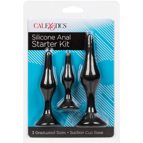 Silicone Anal Trainer Kit