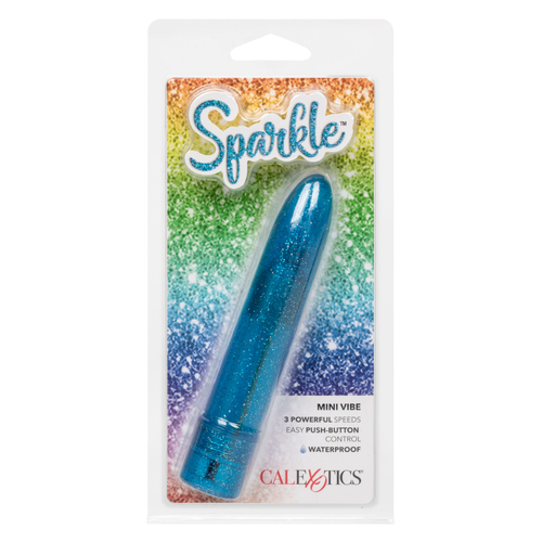 Mini Sparkle Cassic Vibrator