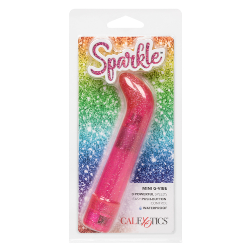 Mini Sparkle G-Spot Vibrator