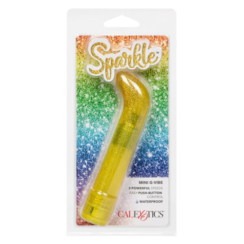 Mini Sparkle G-Spot Vibrator