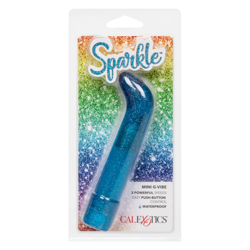 Mini Sparkle G-Spot Vibrator