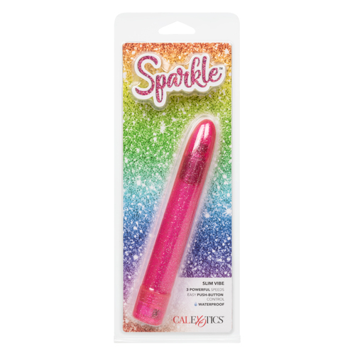 Slim Sparkle Classic Vibrator