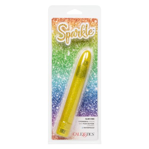 Slim Sparkle Classic Vibrator