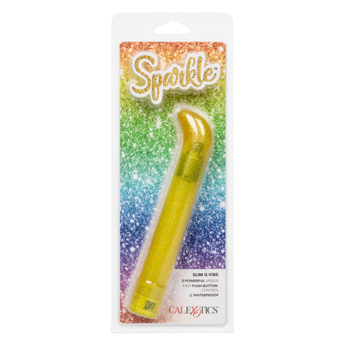 Slim Sparkle G-Spot Vibrator