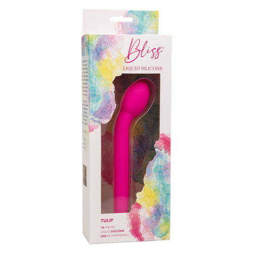 Bliss Liquid Silicone Tulip