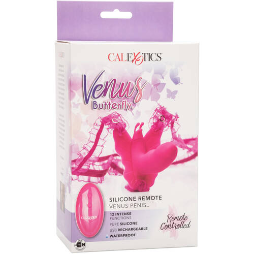 Venus Butterfly Clit Stimulator