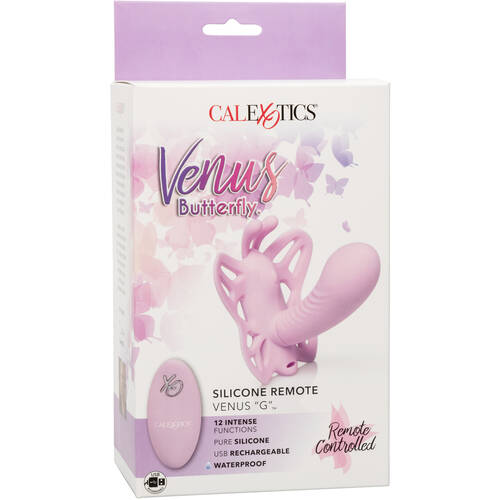 Venus Butterfly Clit Stimulator