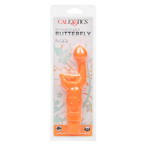 Rechargeable Butterfly Kiss - Orange