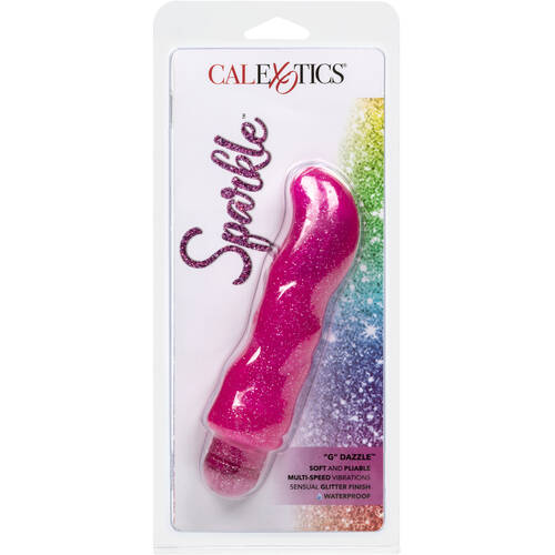 Sparkle Dazzle G-Spot Vibrator