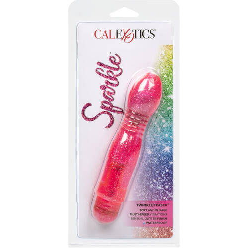 5.5" Twinkle Teaser Vibrator