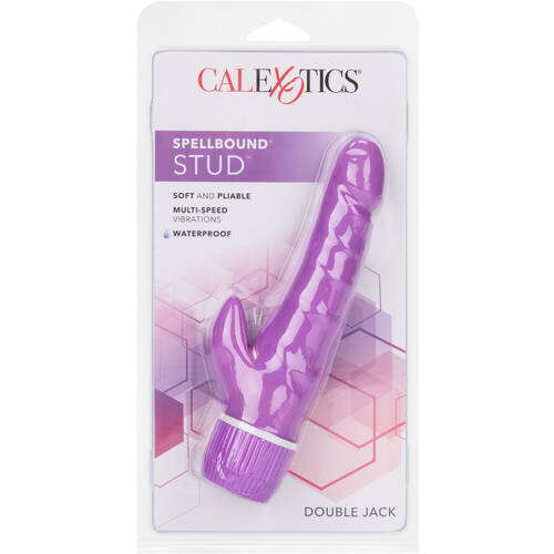 Spellbound Stud Rabbit Vibrator