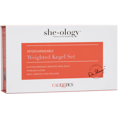 Weighted Kegel Set