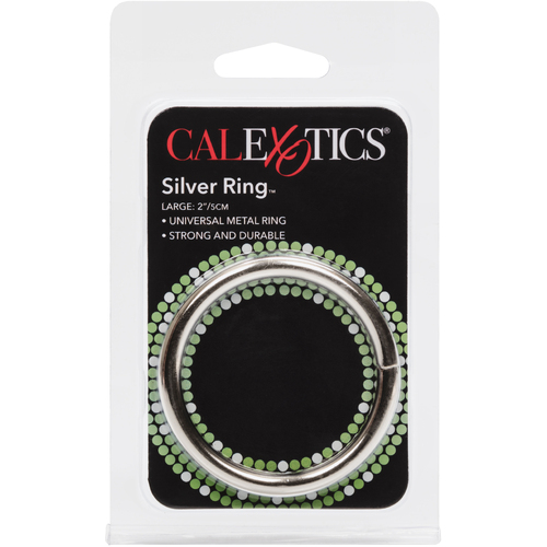 Silver Ring Large