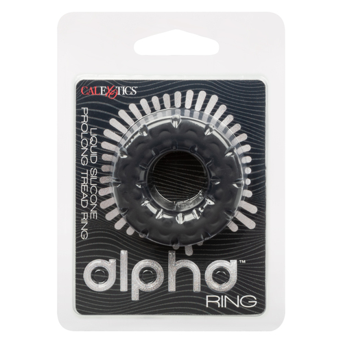 25mm Alpha Liquid Silicone Prolong Tread Ring