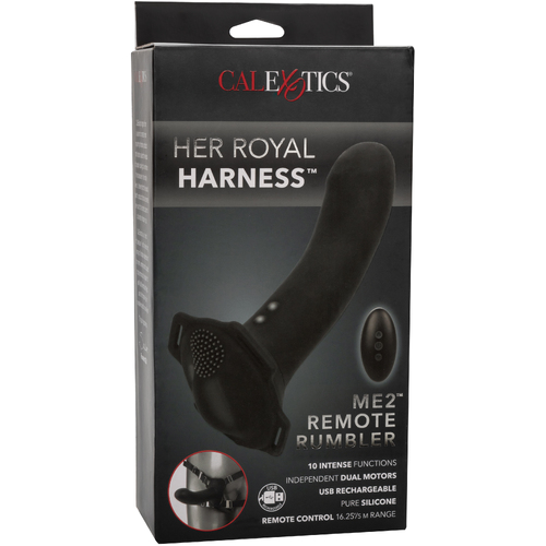 Her Royal Harness Me2 Remote Rumbler