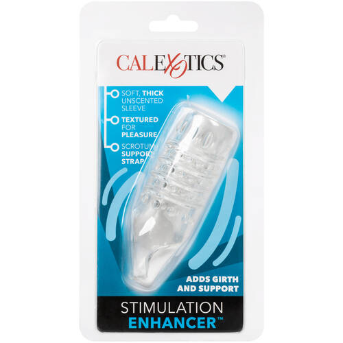 Stimulation Enhancer Penis Sleeve