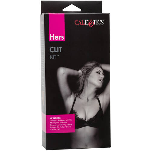 Her Clit Stimulator Kit