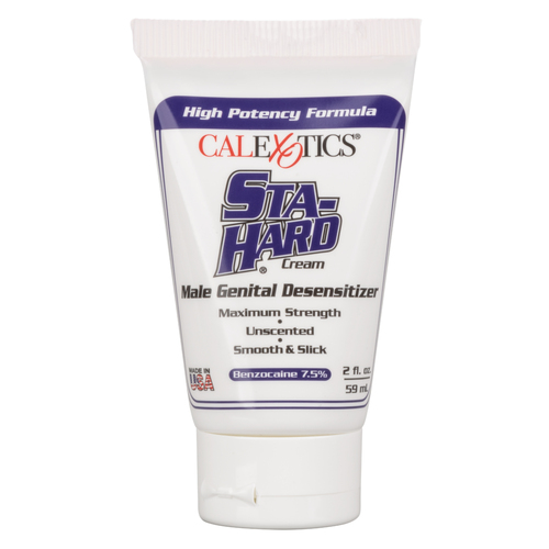 Sta-Hard Cream 2oz