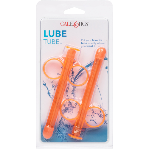 Lube Tube Orange