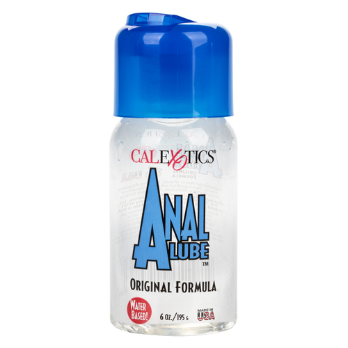 Anal Lube - Original Formula 6 oz.