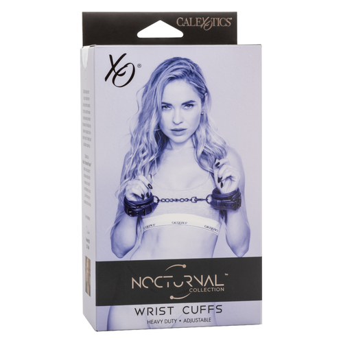 Nocturnal Collection  Wrist Cuffs