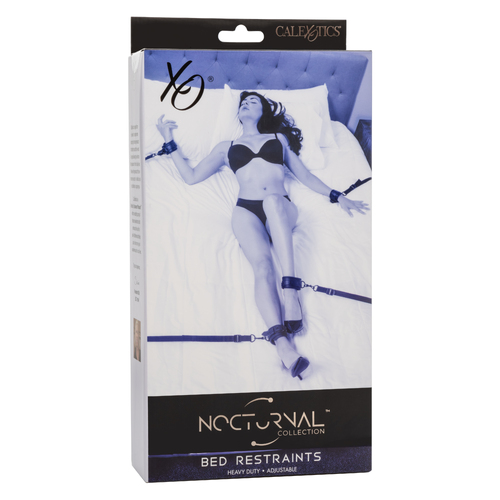 Nocturnal Collection  Bed Restraints