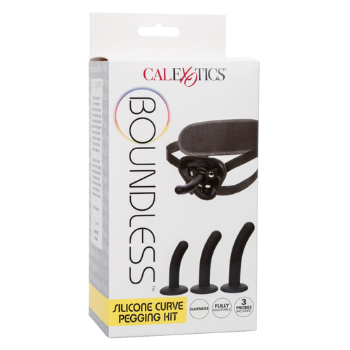 Silicone Curve Pegging Kit