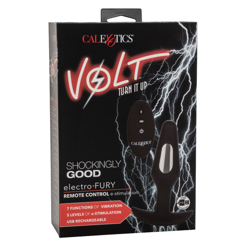 Volt Electro-Fury