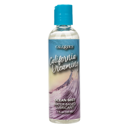 Ocean Mist Water-Based Lubricant 4 fl. oz.