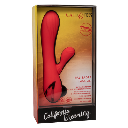 Palisades Passion Rabbit Vibrator