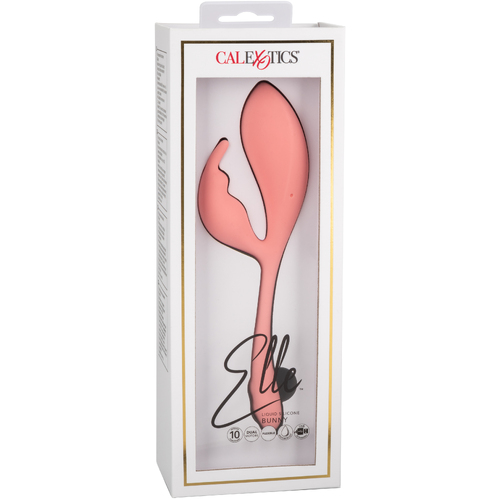 Elle Liquid Silicone Bunny