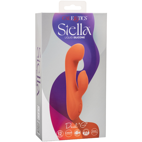 Stella Liquid Silicone Dual "G"