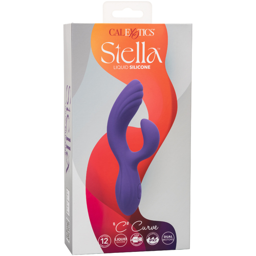 Stella Liquid Silicone "C" Curve