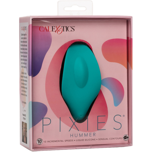 Pixies Hummer Clit Stimulator