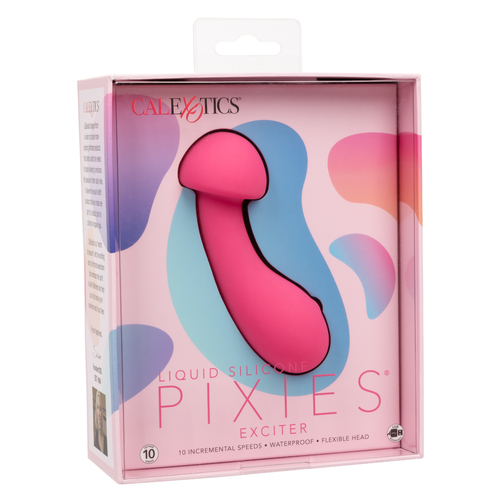 Pixies Exciter Clit Stimulator