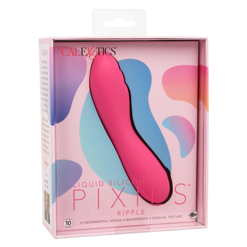 Pixies Ripple Clit Stimulator