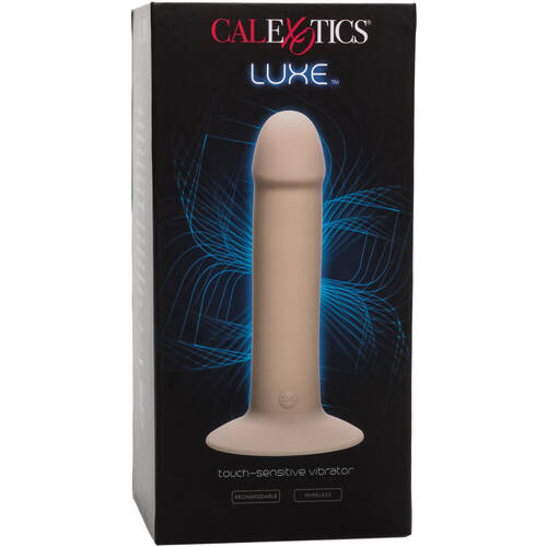 Touch Sensitive Vibrator