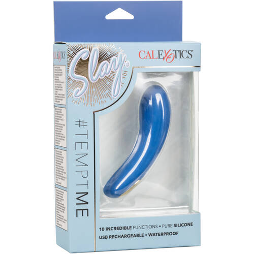 4" Tempt Me G-Spot Vibrator