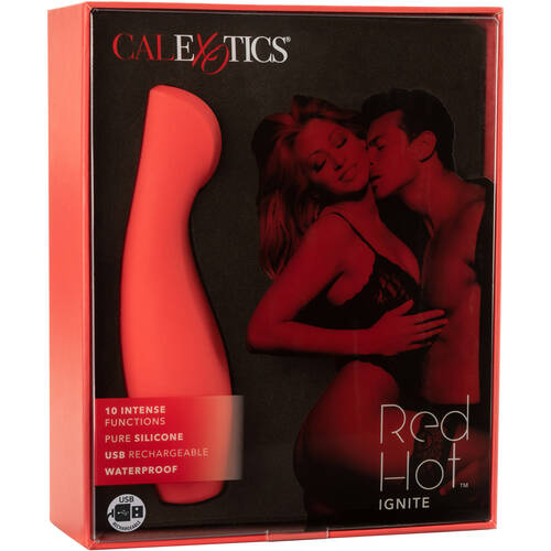 Ignite Clit Stimulator